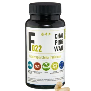 F008 - GUI ZHI WAN – 100 cápsulas – Fitoki