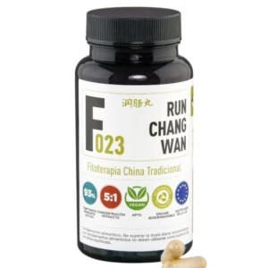 F023 - RUN CHANG WAN – 100 cápsulas – Fitoki