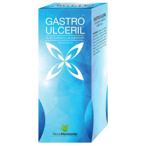 Gastro Ulceril 500 ml - Novo Horizonte