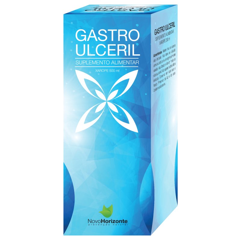 Gastro Ulceril 500 ml - Novo Horizonte