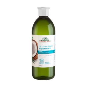 Gel de Ducha Hidratante Coco Bio 600ml - Corpore Sano