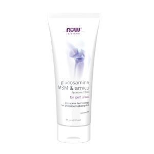 Glucosamine, MSM & Arnica Liposome Lotion - 237 ml,