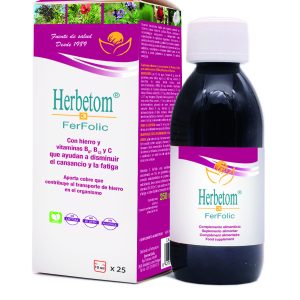 Herbetom 3 FF Xarope 250 ml - Bioserum