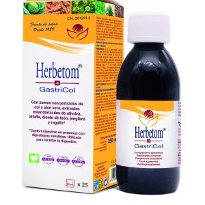Herbetom 4 GC 250 ml - Bioserum