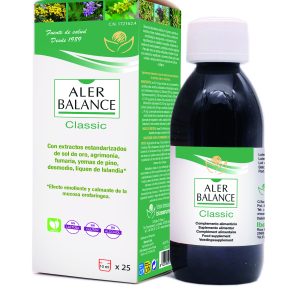 Aler Balance Xarope 250 ml Bioserum