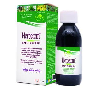 Herbetom 2 Pulmonar Xarope 250 ml -Bioserum