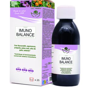 Imunobalance 250 ml - Bioserum
