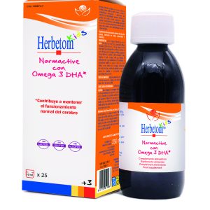 Herbetom Kids 250 ml - Bioserum