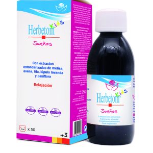 Herbetom Kids Sonos 250 ml - Bioserum