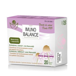 Imunobalance 20 cápsulas - Bioserum