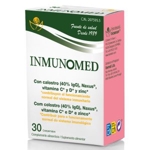 Inmunomed 30cápsulas Bioserum