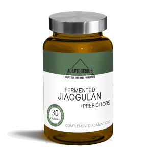 Jiaogulan Adaptogenius 30 cápsulas - Bioserum