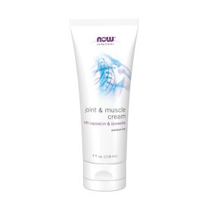 Joint & Muscle Cream - 118 ml - Now