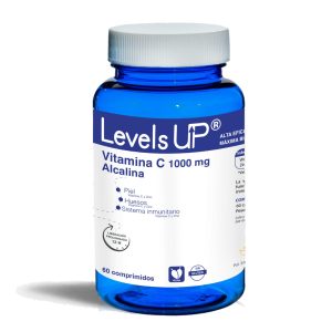 Levels Up Vitamina C 1000 mg 60 comprimidos