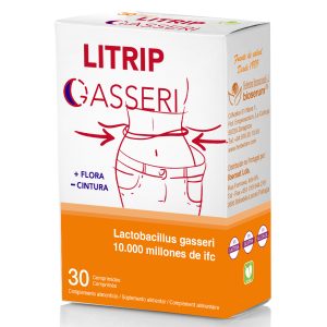 Litrip Gasseri 30 cápsulas Bioserum