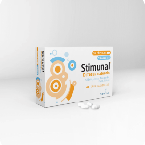 Stimunal Defesas Naturais 30 Cápsula