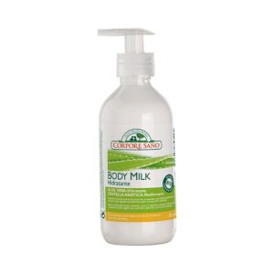 Leite Corporal Aloe Centella 300ml Corpore Sano