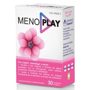Menoplay 30 comprimidos Bioserum