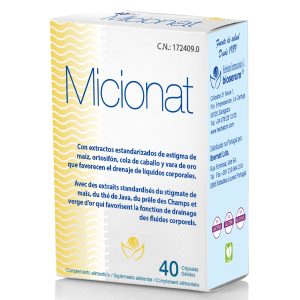 Micionat 40 cápsulas - Bioserum