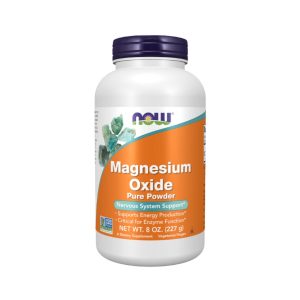 Magnesium Oxide, Pure Powder - 227 grams