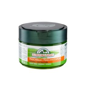 Máscara Capilar Aloe Zimbro Vegan 250ml Corpore Sano