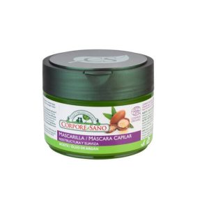 Máscara Capilar de Argão Eco Vegan 250ml Corpore Sano