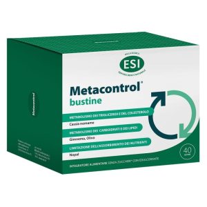 Metacontrol 40 Saquetas - ESI