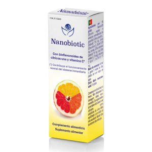 Nanobiotic 20 ml Bioserum