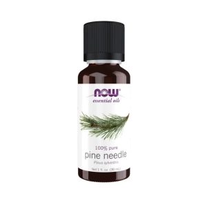 Óleo Essencial - Agulha de Pinheiro 30ml - Now