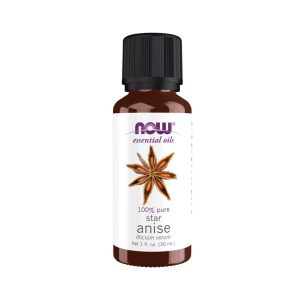 Óleo Essencial - Anis 30ml - Now