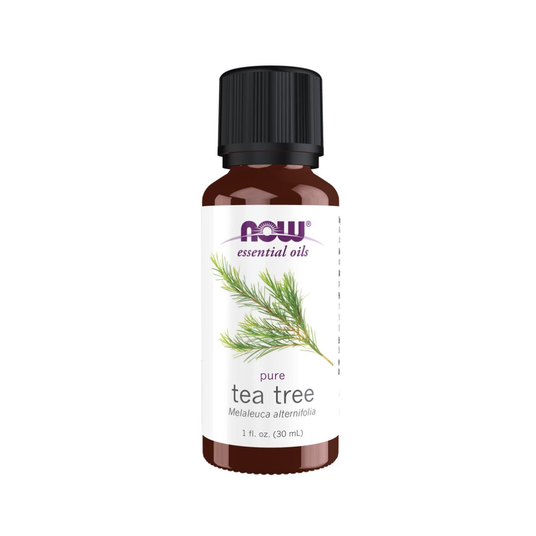 Óleo Essencial - Árvore do Chá 30ml - Now