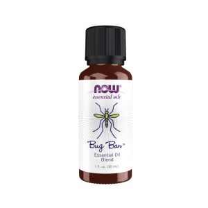 Óleo Essencial - Bug Ban 30ml - Now