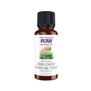 Óleo Essencial - Cedro Atlas 30ml - Now