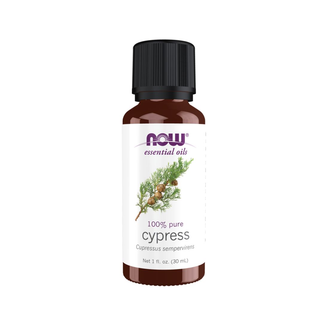 Óleo Essencial - Cipreste 30ml - Now