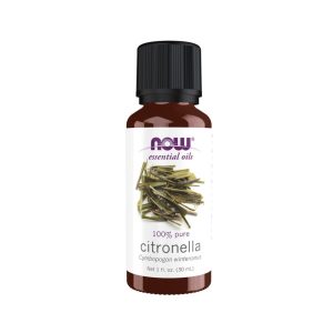 Óleo Essencial - Citronela 30ml - Now