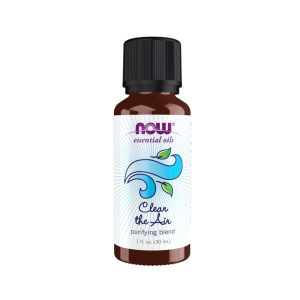 Óleo Essencial - Clear the Air Mistura 30ml - Now