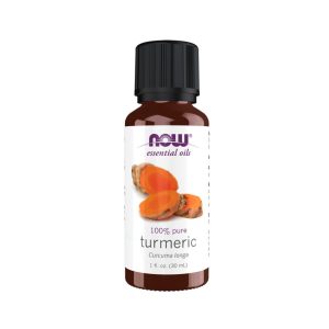Óleo Essencial - Curcuma 30ml - Now