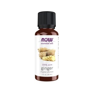 Óleo Essencial - Gengibre 30ml - Now