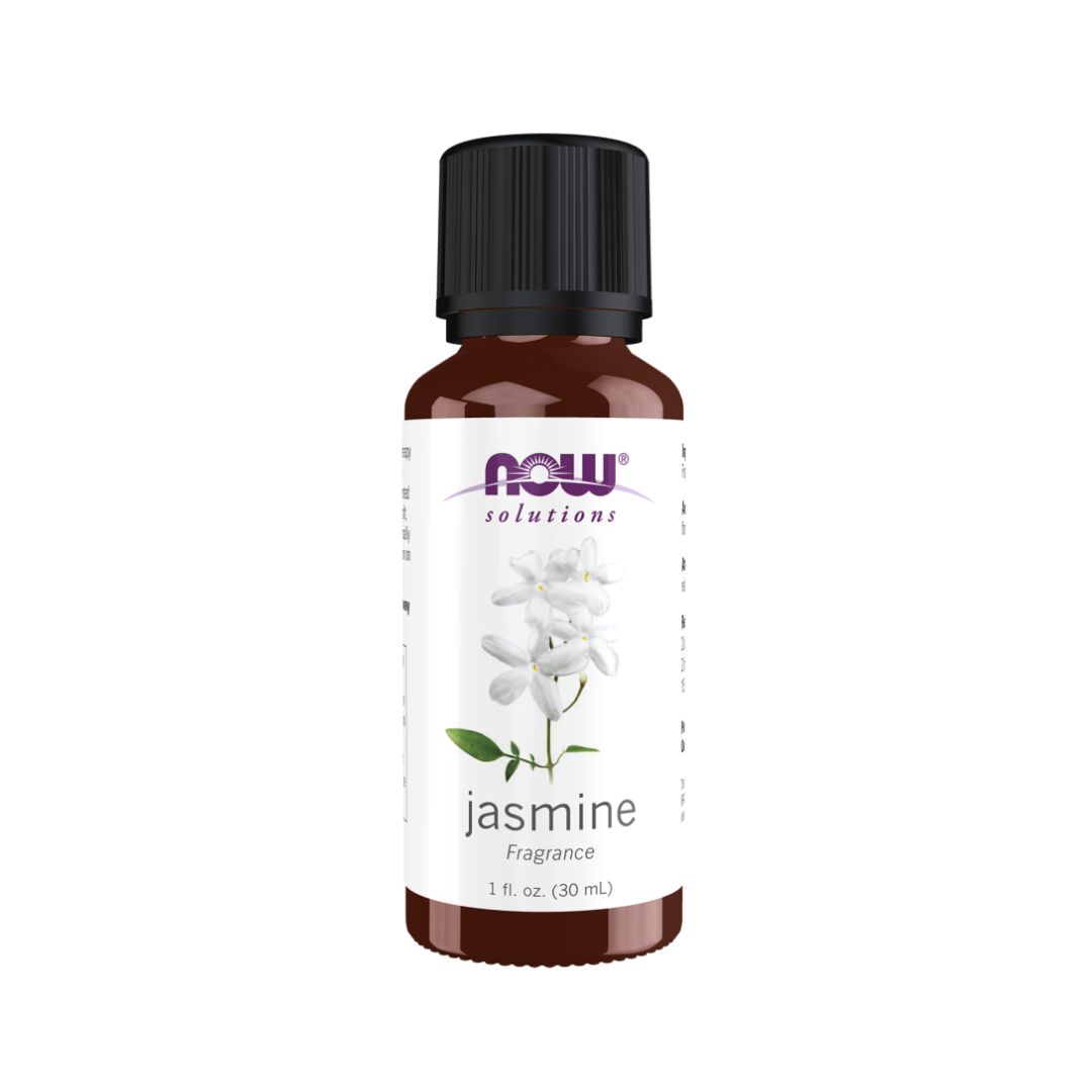 Óleo Essencial - Jasmim 30ml - Now