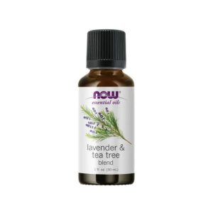 Óleo Essencial - Lavanda & Árvore do Chá 30ml - Now