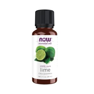 Óleo Essencial - Lima 30ml - Now