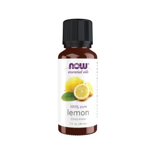 Óleo Essencial - Limão 30ml - Now