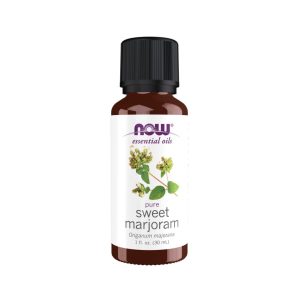 Óleo Essencial - Manjerona 30ml - Now