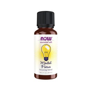 Óleo Essencial - Mental Focus 30ml - Now