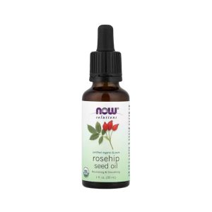 Óleo Essencial - Rosa Mosqueta (Semente) 30ml - Now