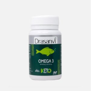 Omega 3 30 Cápsulas - Keto