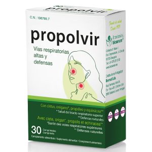 Propolvir 30 comprimidos - Bioserum