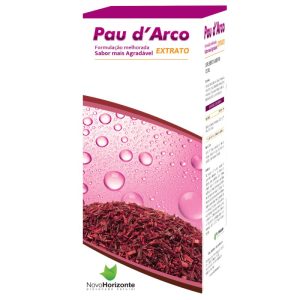 Pau D´Arco Extrato 500 ml - Novo Horizonte