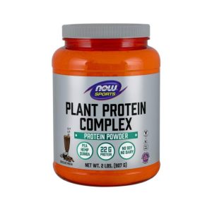 Plant Protein Complex - Baunilha - 907 grams - Now