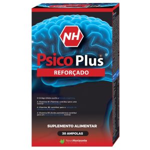 Psico Plus Reforçado 30 ampolas - Novo Horizonte